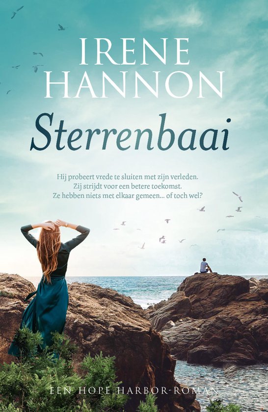 Hope Harbor 6 - Sterrenbaai - cover
