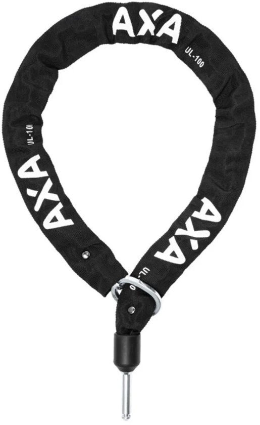 Insteekketting AXA ULC 100cm x 5,5mm zwart