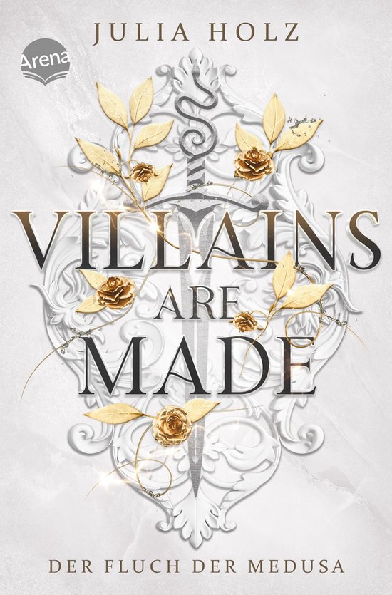Villains Are Made - Villains Are Made (1). Der Fluch der Med ... - cover