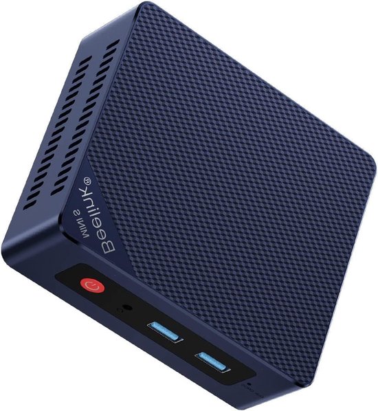 Mini PC – Mini Desktop Computer – Compacte PC – Kleine Computer – Mini ...