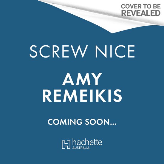 Screw Nice - cover