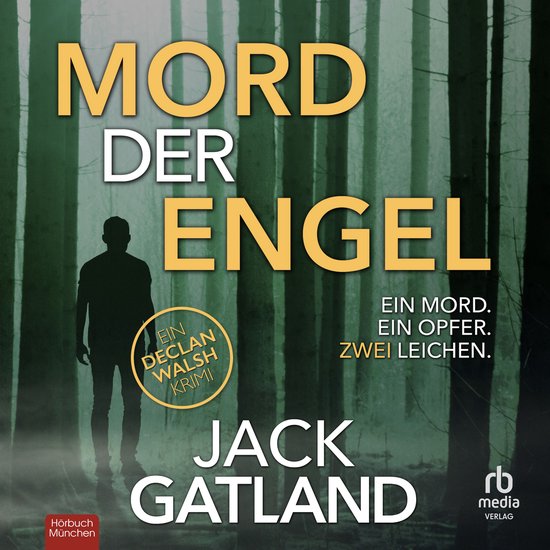 Mord der Engel - cover
