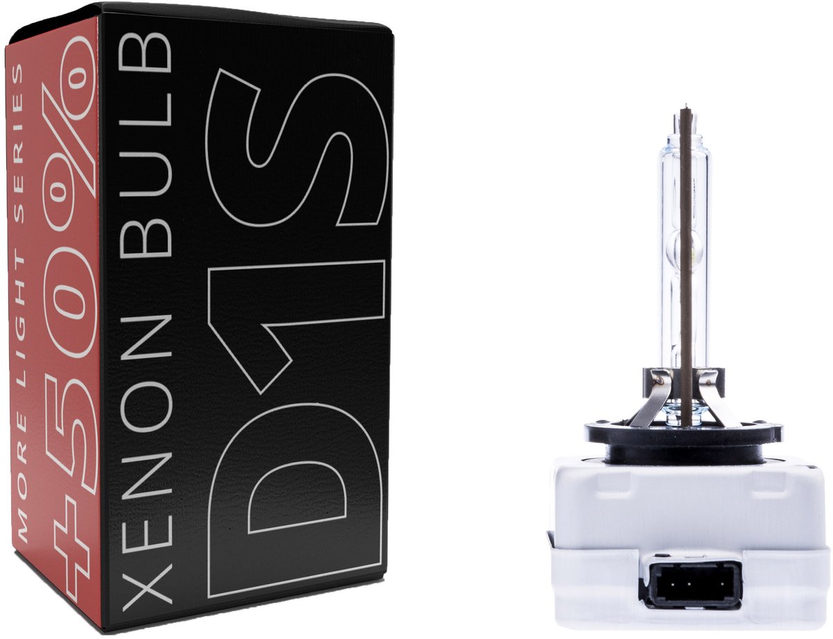Einparts Xenonlamp Epd1S50 Voor Auto 4800K 35W Lange Levensduur +50% Uithoudingsvermogen