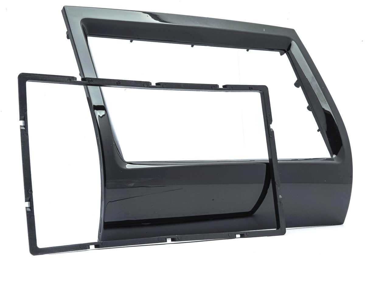 Radioframe Boxer / Ducato / Jumper (2011-) - Dubbel din