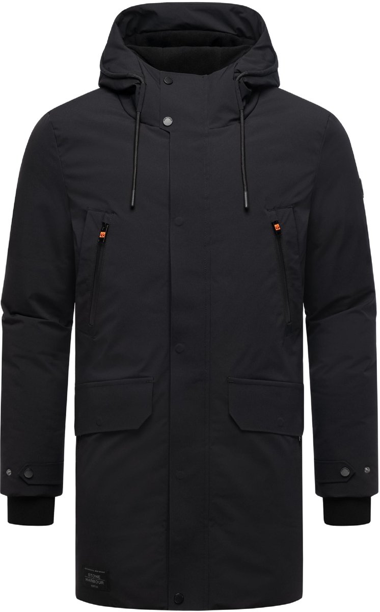 STONE HARBOUR heren Winterjas