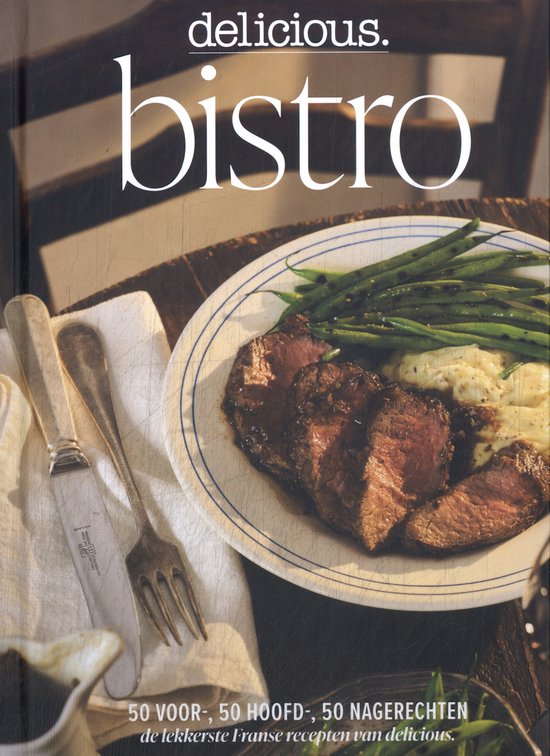 Bistro - cover