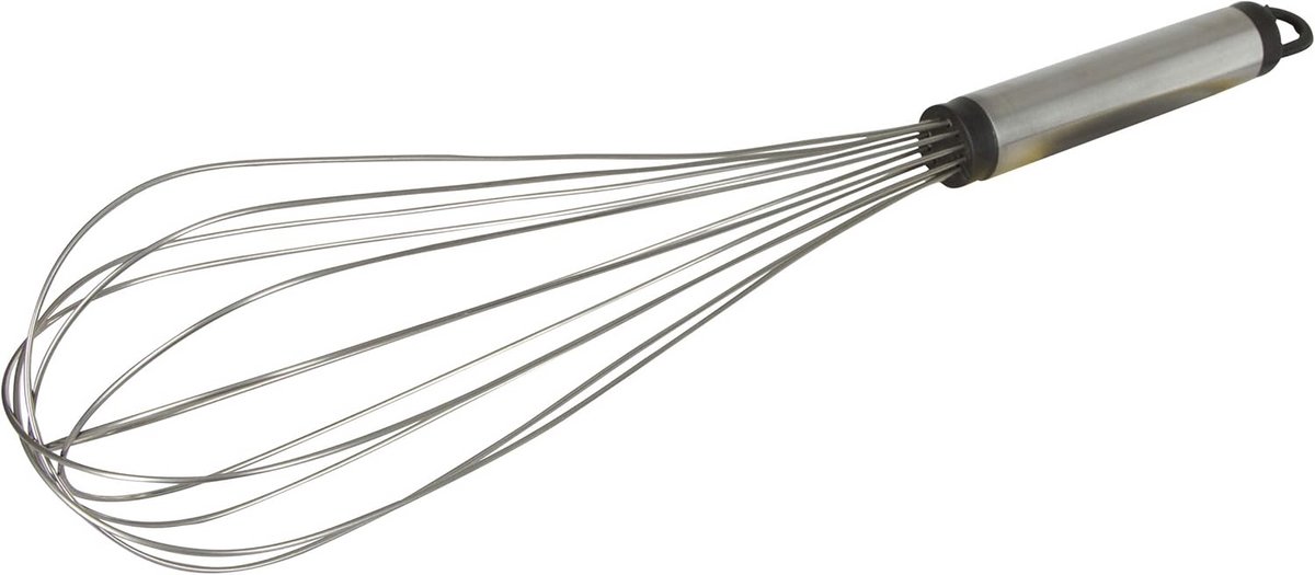 Garde - Klopper - Beslag Maken - Roestvrij Staal - 30cm Lengte - Zilverkleurig