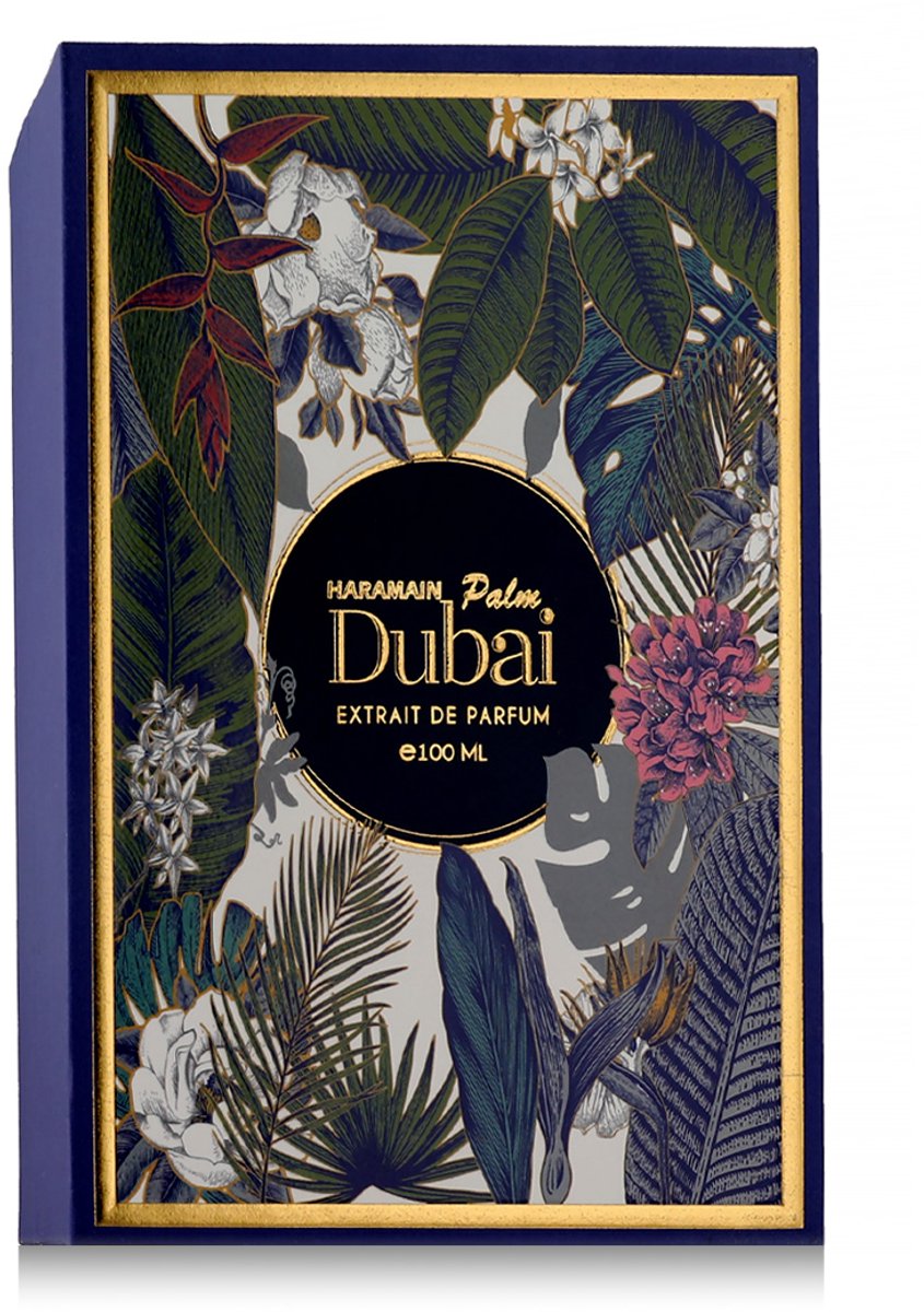 Al Haramain Palm Dubai Extrait de parfum 100 ml (unisex)