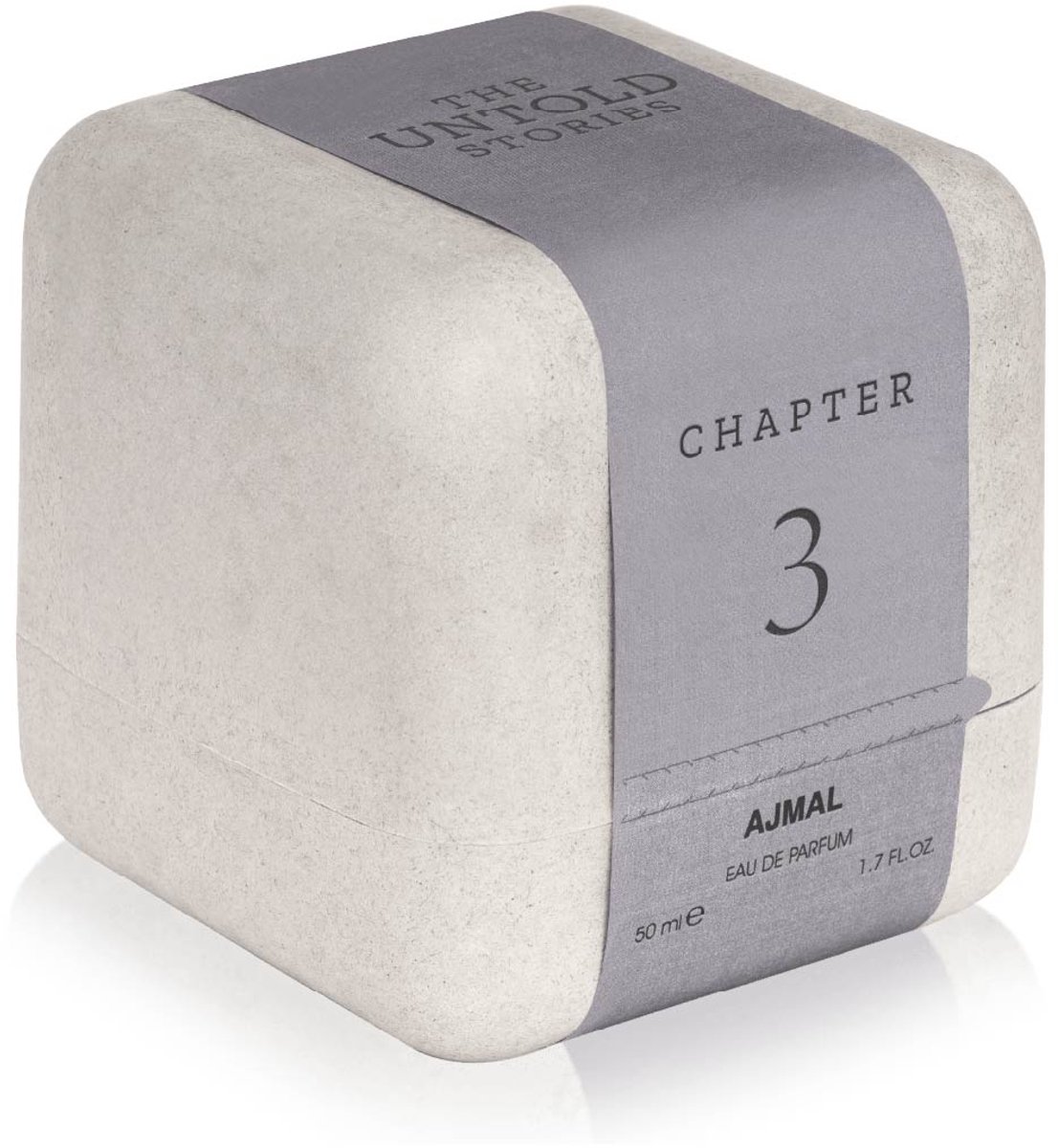 Ajmal Chapter 3 Eau De Parfum 50 ml (unisex)