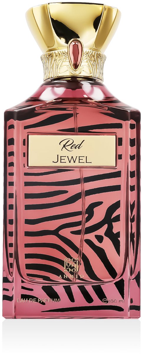 AHMED AL MAGHRIBI RED JEWEL EDP 100 ML