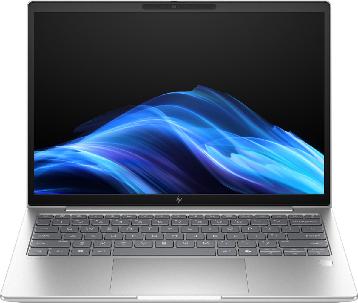 HP EliteBook 6 G1i 13 inch Notebook AI PC Wolf Pro Security Edition Intel Core Ultra 5 225U Laptop 33,8 cm (13.3") WUXGA 16 GB DDR5-SDRAM 512 GB SSD Wi-Fi 7 (802.11be) Windows 11 Pro Zilver