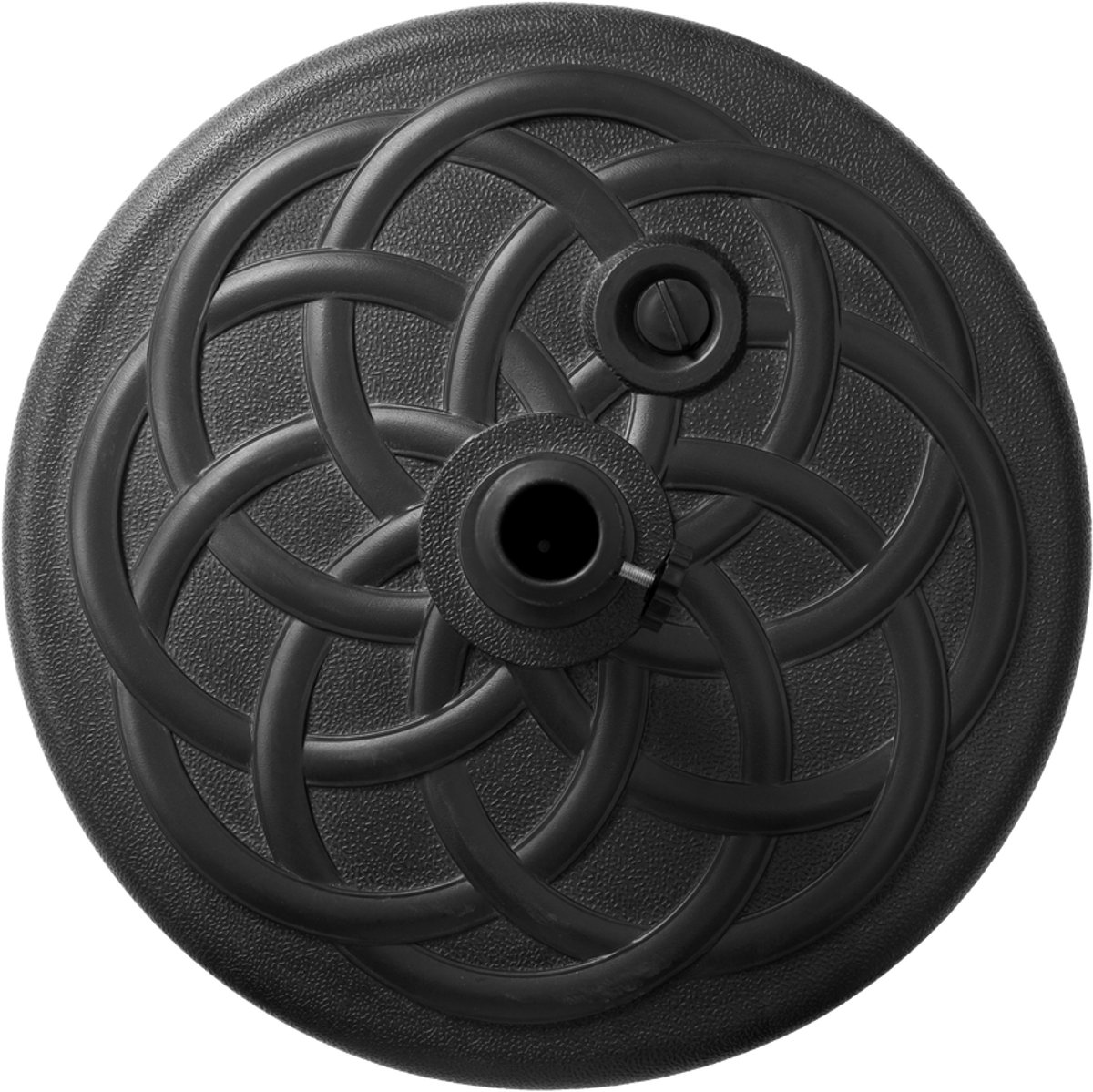 BLACKCOLORS voet voor parasol
