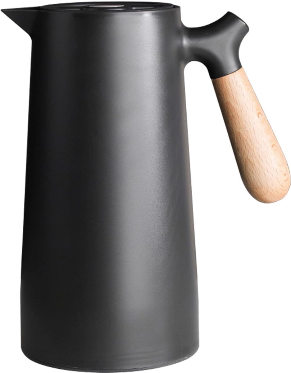 CLVP® Thermoskan Koffiekan - Dubbelwandige Isoleerkan - Warmhoudkan