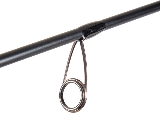 Ultimate Chikara Black Spin Hengel 2.44m (7-28g) - Spinhengel van Ultimate — afbeelding 5