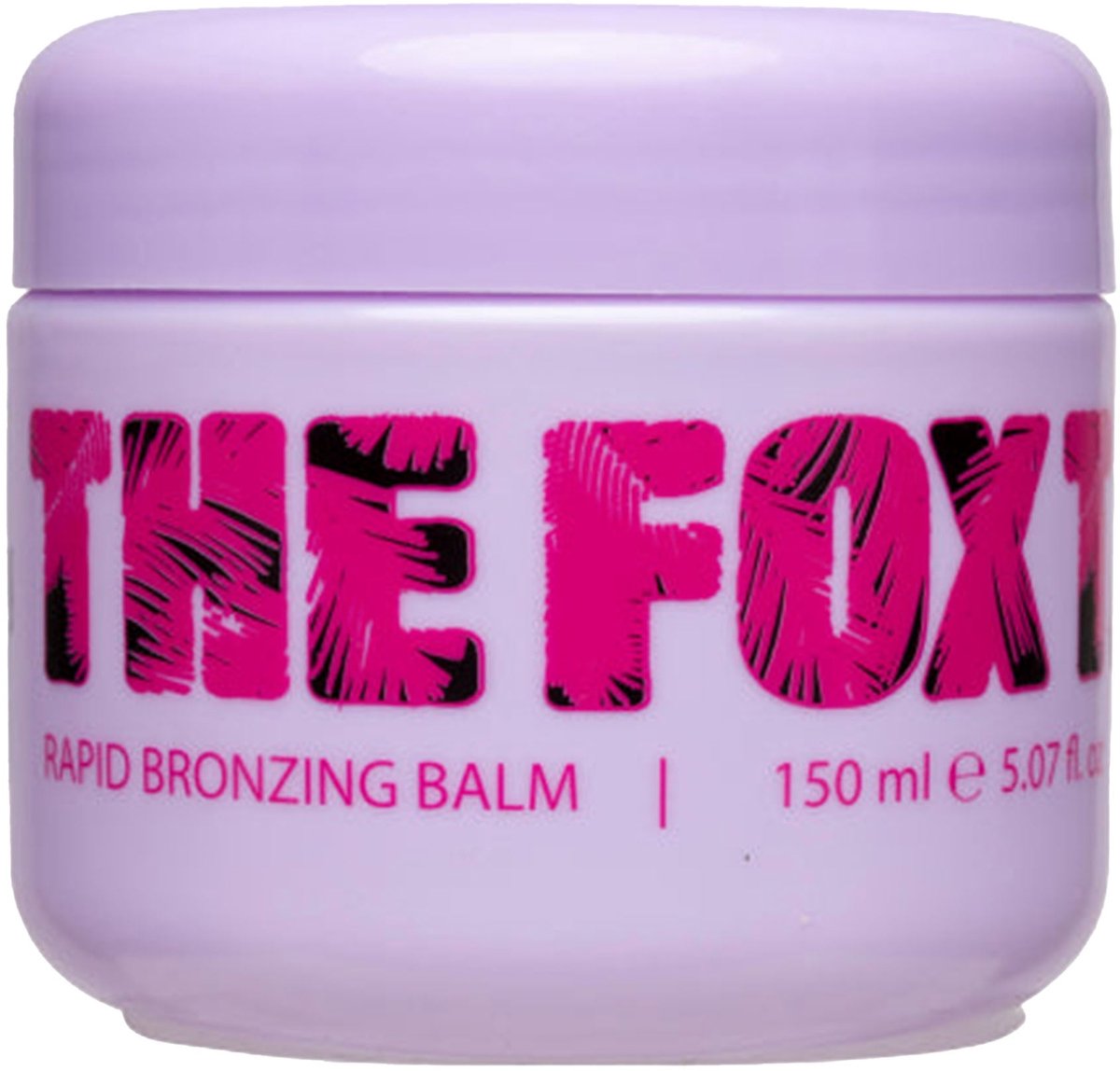 The Fox Tan Rapid Bronzing Balm – Bronzing Balm voor Directe Glow & Tan