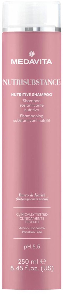Medavita Nutrisubstance Nutritive Shampoo - 250 ml