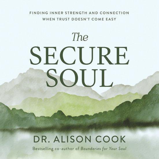 The Secure Soul - cover