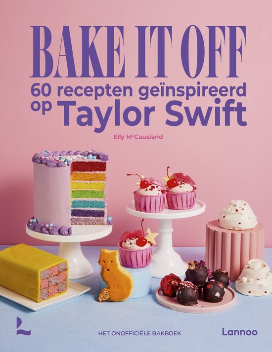 Bake it off - cover