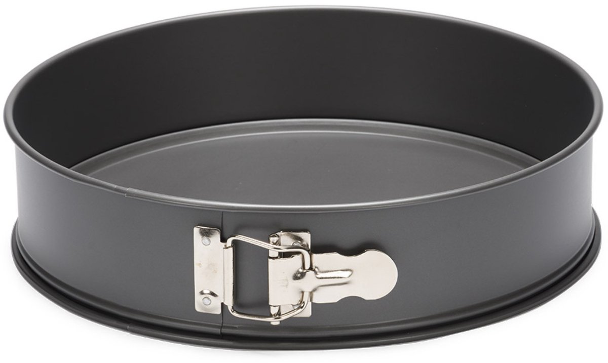 Bol.com Patisse Springvorm - Diameter 28 cm - Zwart aanbieding