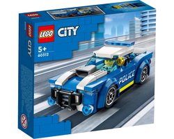 LEGO City Politiewagen - 60312