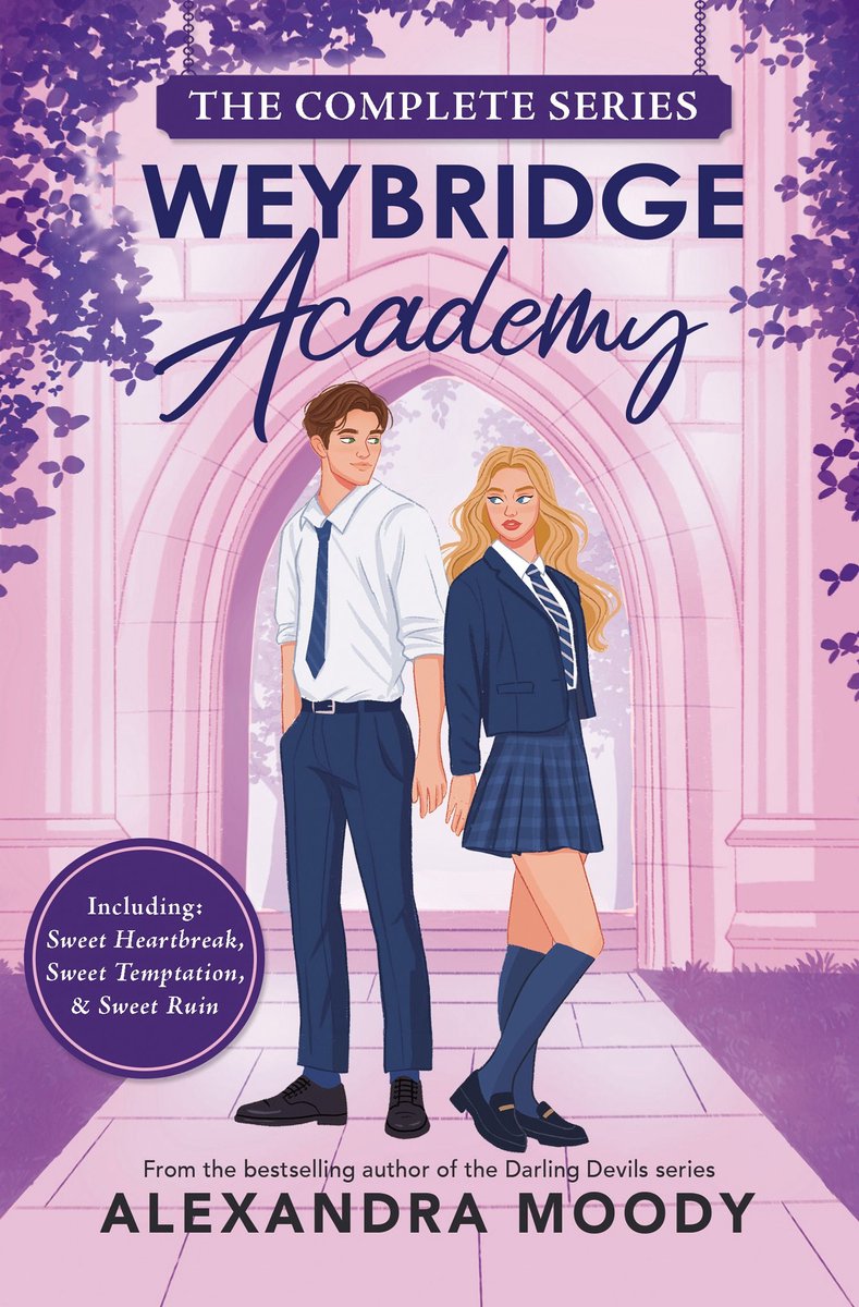 Weybridge Academy - Weybridge Academy, The Complete Series