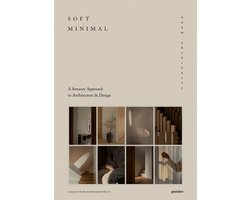 Omslag van Soft Minimal: Norm Architects