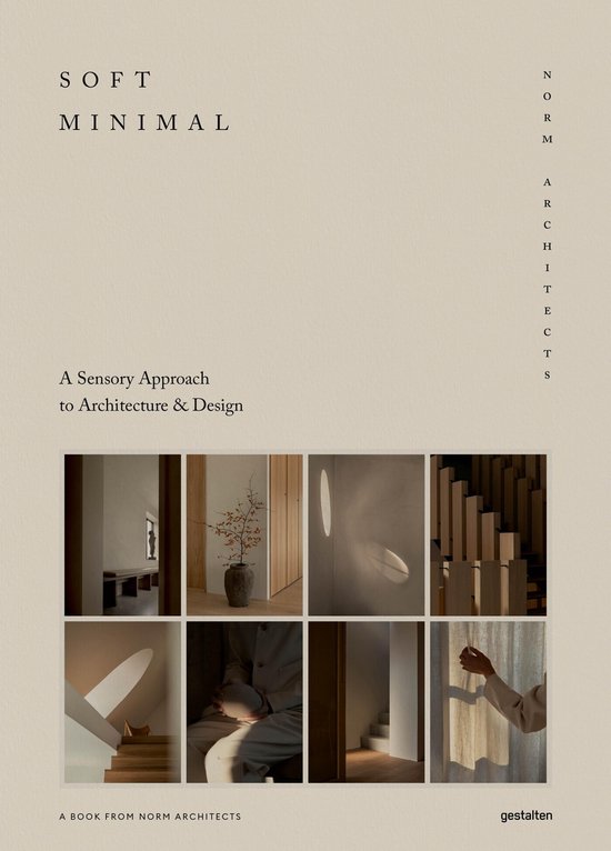 Soft Minimal: Norm Architects - cover