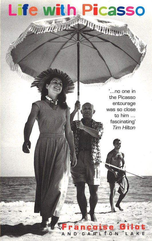Life With Picasso - cover