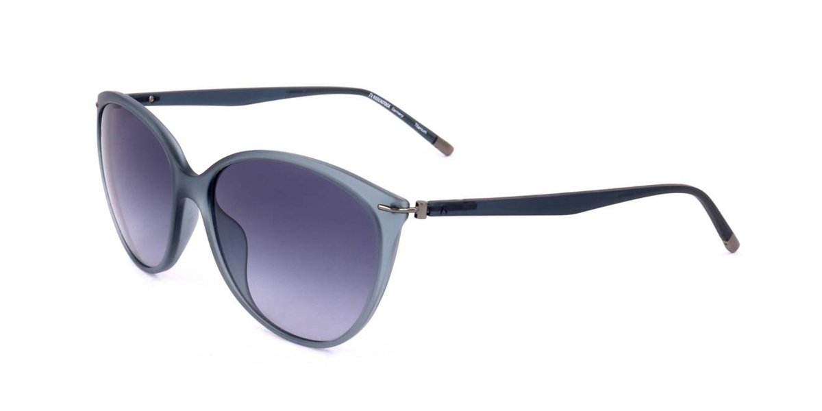 Rodenstock R7412 Blue 57/15/140 WOMAN Zonnebrillen