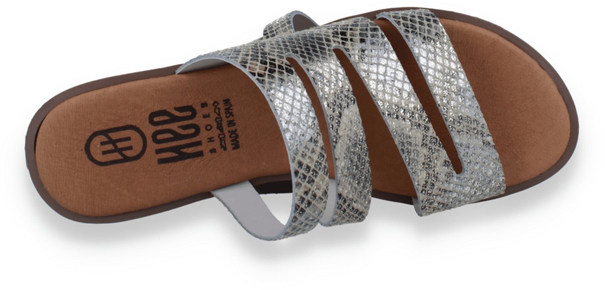 Hee! Dames Slipper | Rosegold | Maat: 38