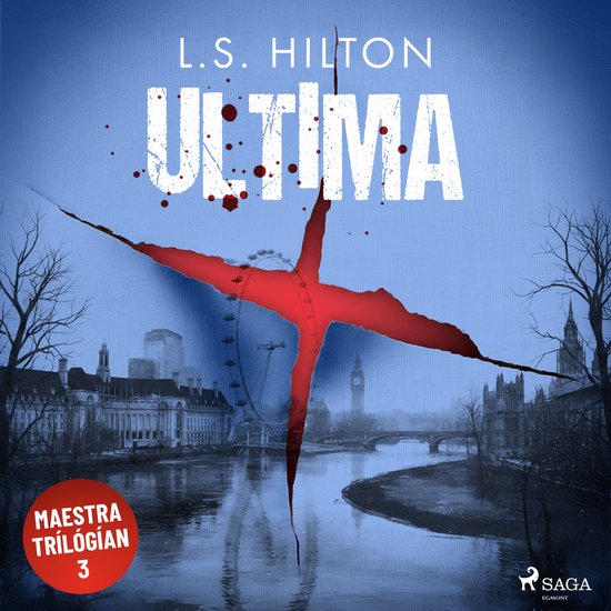 Ultima - cover