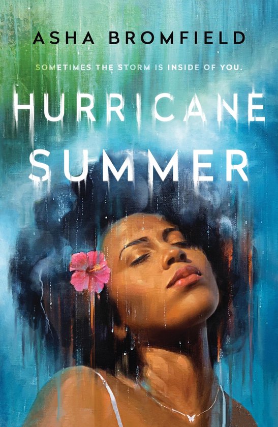 Hurricane Summer - cover