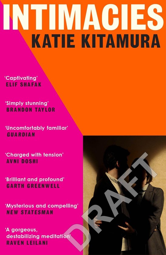 Intimacies - cover