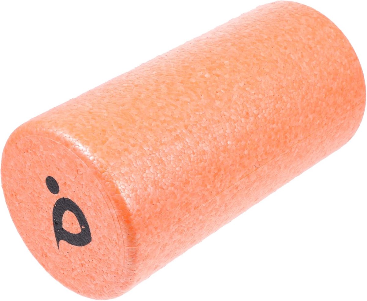 Massage Rol - Yoga Pijler - Spierontspanning Fitness - Duurzaam EPP Materiaal - 30x15x15 CM - Oranje