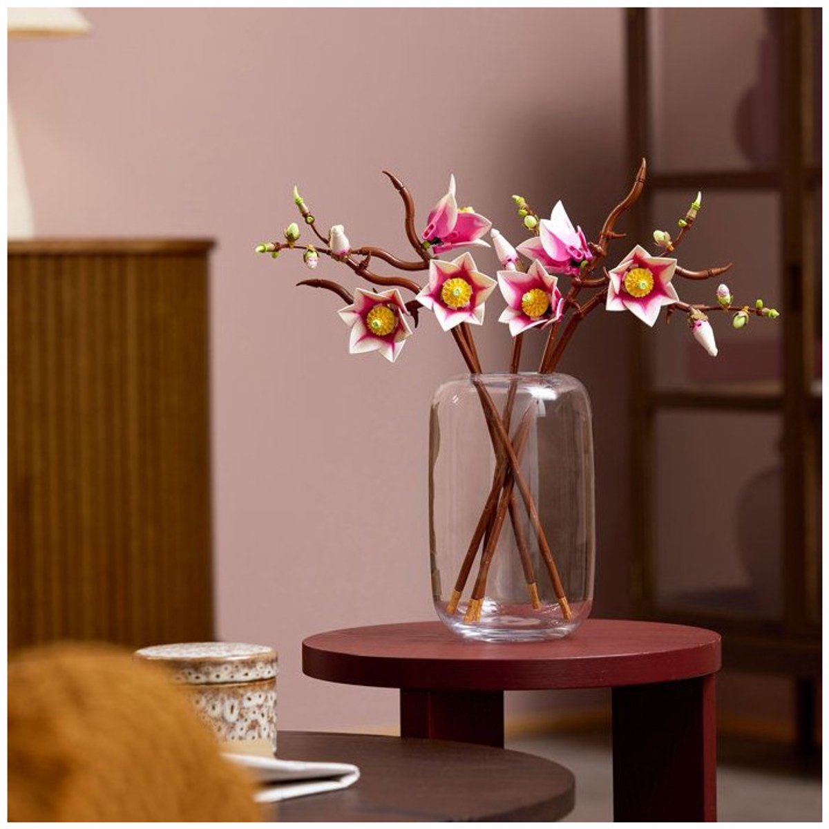 LEGO Botanicals Magnoliatakken - 11510 — afbeelding 20