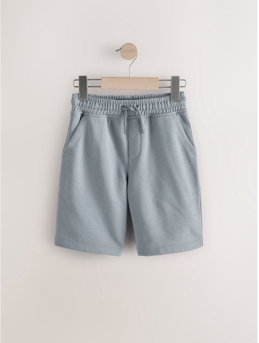 Next - Jongens - Basic short met standaard pasvorm - Grijs