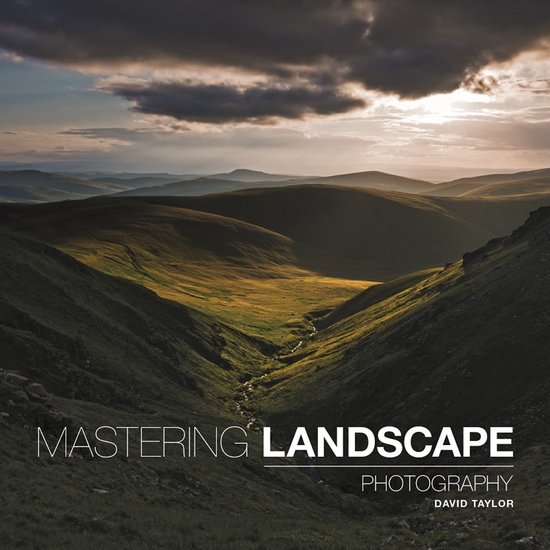 Mastering Landscape Photography - cover