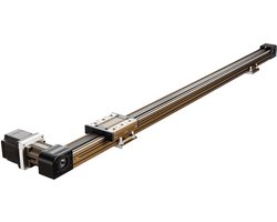 VEVOR Lineaire Geleiding, Lineaire Aandrijving, Cnc Lineaire Tafel Aandrijving Met Nema34 Stappenmotor, 1300 Mm Slag, Hogesnelheidsmotor, Voor Graveermachines, Cnc-Freesmachines En 3d-Printers.