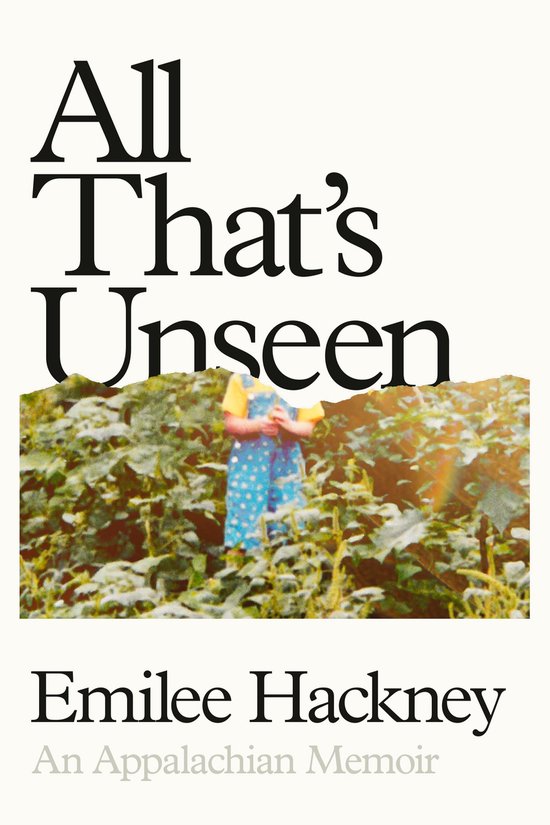 All That's Unseen - cover