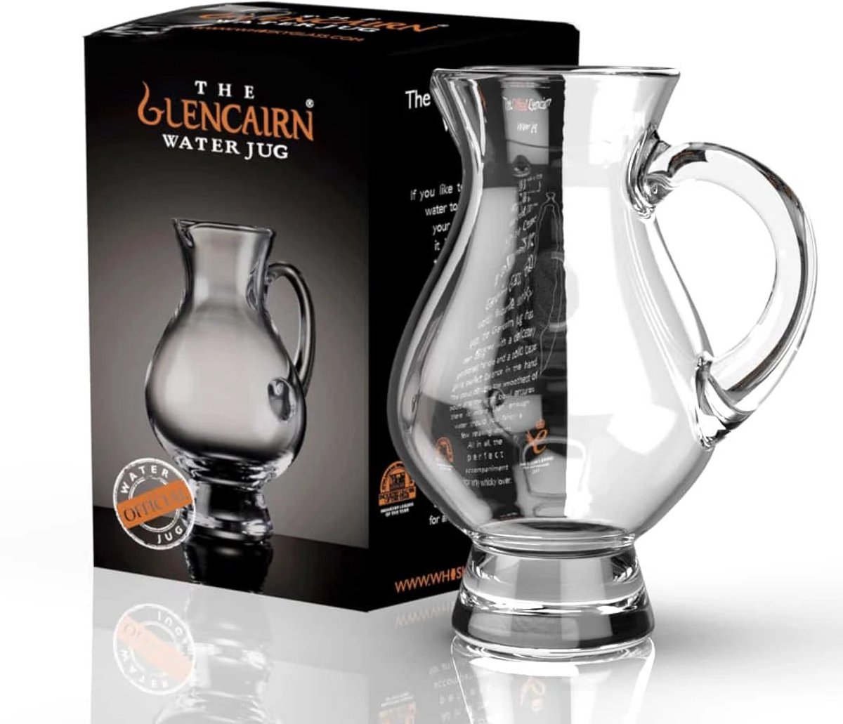 Waterkaraf - Glencairn Crystal Scotland