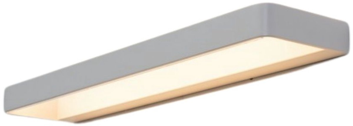 Kosilum - Verso - Wandlamp - Wit - Aluminium