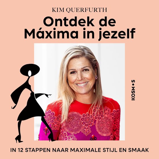 Ontdek de Máxima in jezelf - cover
