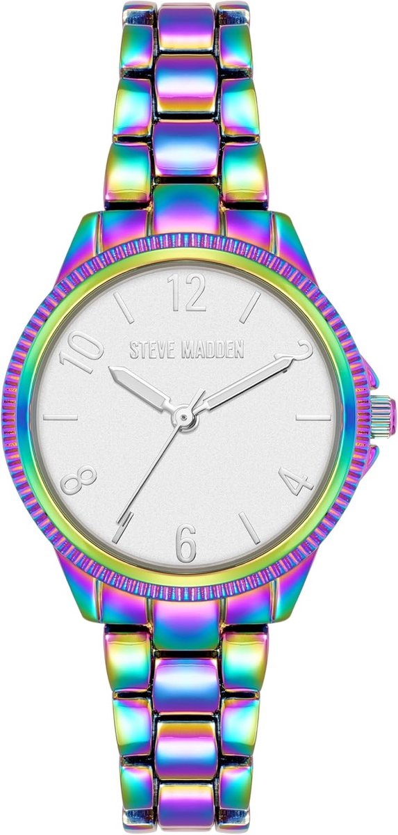 Dames Armband Horloge - Chique Polshorloge - Dagelijks Gebruik - Uniek Design - 10.9 x 8.1 x 7.3 cm