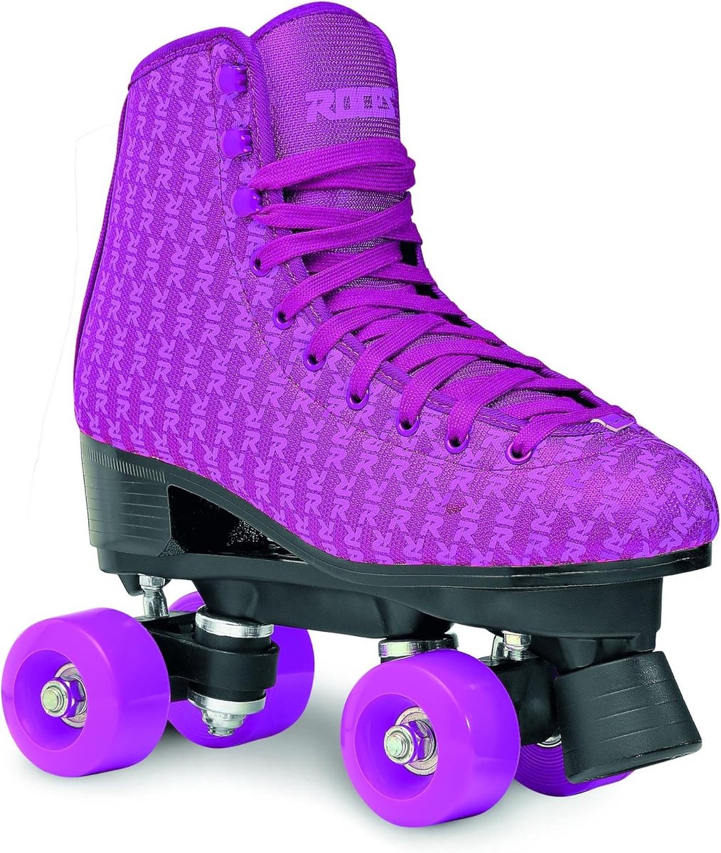 Rolschaatsen Quad skates Recreatief skaten Eco Mesh materiaal