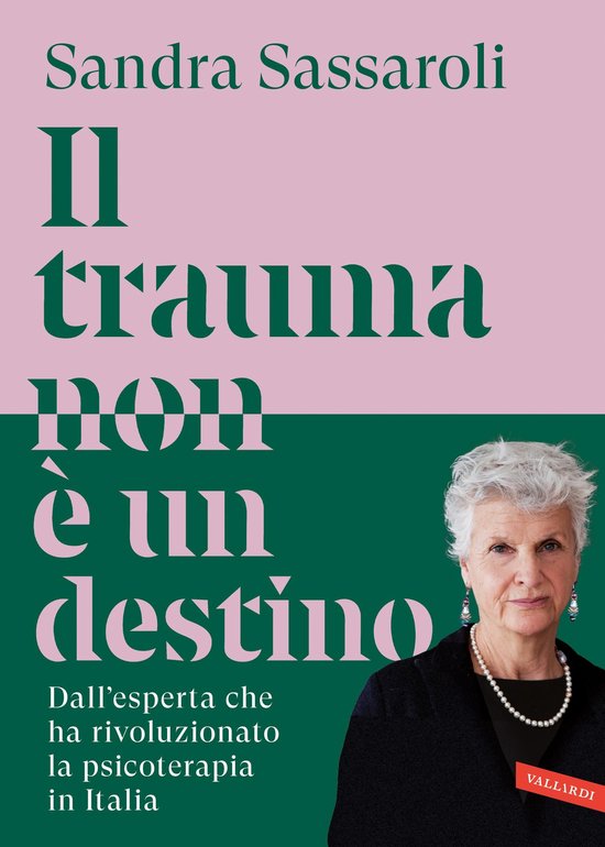 Il trauma non è un destino - cover