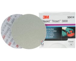 3M Trizact Schuurschijf P3000 - 75mm