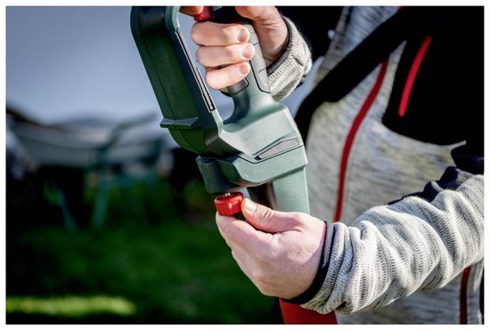 Metabo 628714000 Telescopische verlenging van Merkloos	 — afbeelding 4