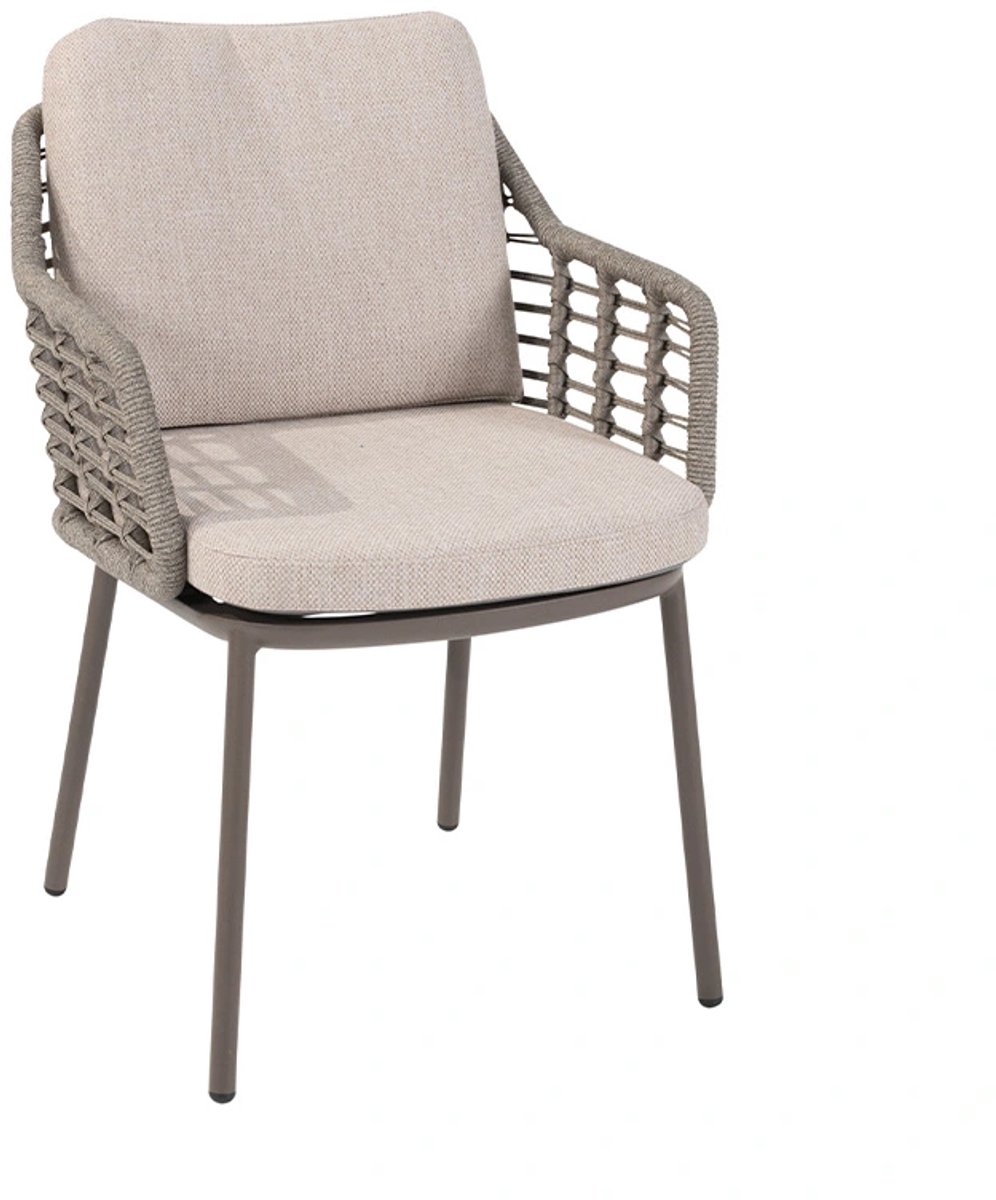 Taste by 4 Seasons Puglia dining garden chair - terre