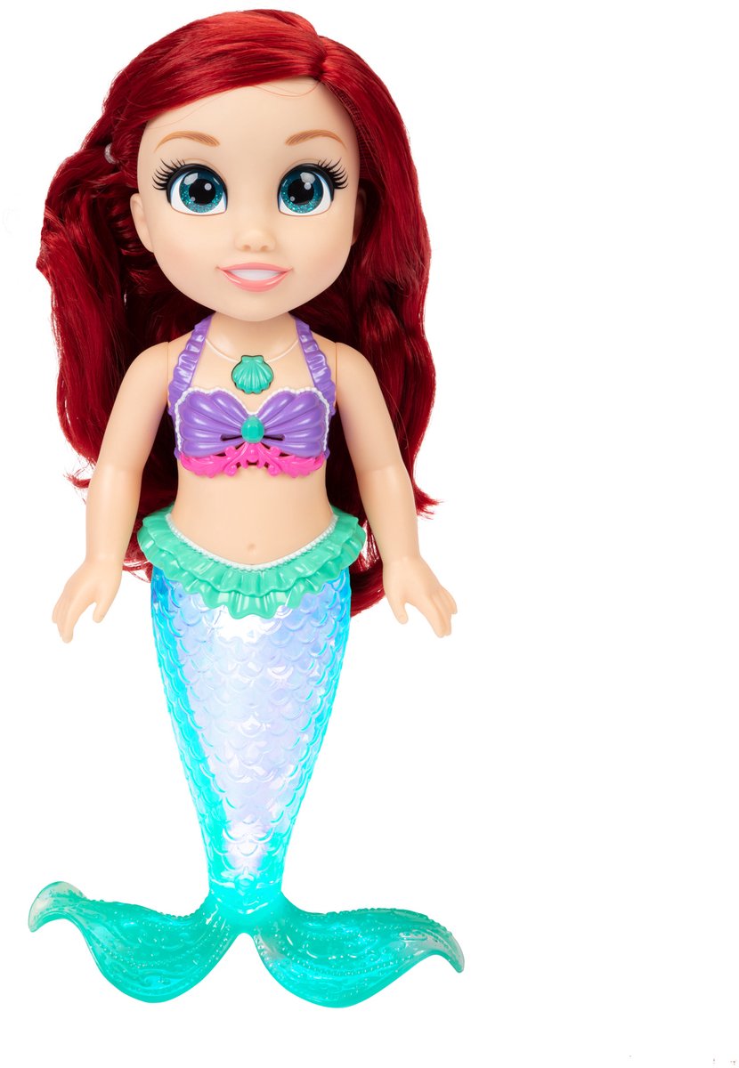Jakks Disney princess zingende ariel pop 35 cm