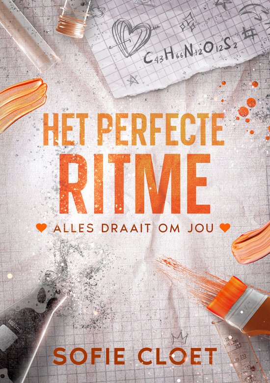 Alles draait om jou - Het perfecte ritme - cover